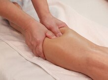 ラウナ(LAUNA)の雰囲気（深層指圧リンパオイルマッサージでむくみを解消しすっきり♪）