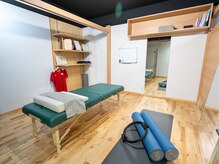 リプラ 松山(Re+)の雰囲気（完全個室でオーダーメイド整体×ピラティスを◎）