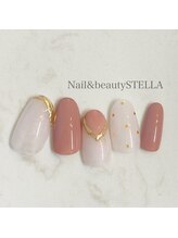 ネイルアンドビューティー ステラ(Nail&beauty STELLA)/STELLAおすすめプレミアムコース