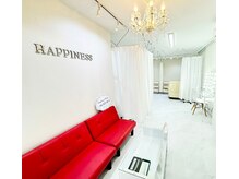 ハピネス 岡山店(Happiness)の雰囲気（業界初！セルフホワイトニング。矯正中も可能【個室】）