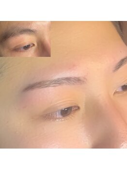 眉毛ハウス 吉祥寺東口店(眉毛HOUSE)/お客様の施術例(吉祥寺/東京)