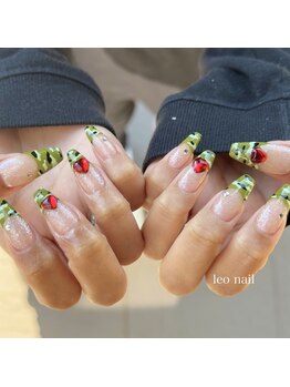 レオネイル(leo nail)/ジェルネイル
