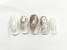 ボーホーネイルズコレクション(BOHO NAILS COLLECTION)/HAND:定額8250円コース