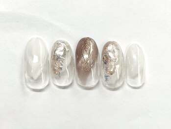 ボーホーネイルズコレクション(BOHO NAILS COLLECTION)/HAND:定額8250円コース