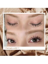 カレン(Karen)/フラットラッシュ