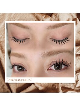 カレン(Karen)/フラットラッシュ