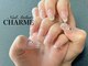 シャーム(CHARME)の写真/デザインにお悩みの方へ◎シンプル～ニュアンスやワンホンネイルなど豊富な定額デザインやコースをご用意♪