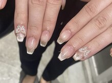 ニコネイル(NIKO NAIL)/マグネットグラデーション