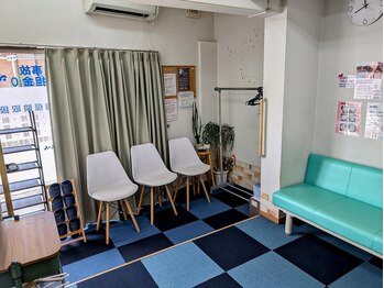 南寺方整骨院/◆受付◆