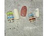 【ハンド】おすすめ♪可愛い旬ネイル*・月限定デザイン　¥4840  150分