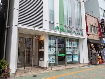 百年整体 錦糸町院の写真/【錦糸町駅から徒歩2分】大型ファッションビルのすぐ近く♪お仕事やお買い物帰りの方も大歓迎です◎