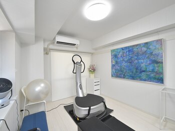 トレーニングサロンメルビ/内観