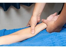 ホワイトアイリス(White Iris)の雰囲気（プライベート空間でリラックスタイム◎[もみほぐし/ストレッチ]）