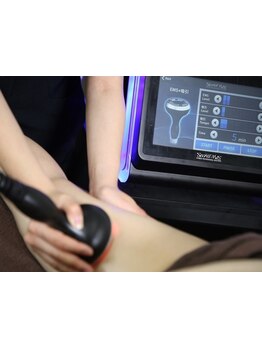 ボディラインを整えたい