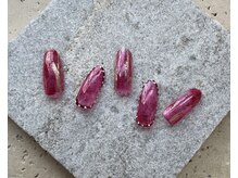 ツリーハウスネイル(tree house nail)/ハンド定額¥5900