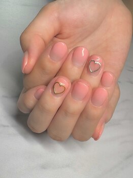 シックドゥホンジョウ(CHIC de Honjo)/ピンクグラデーション