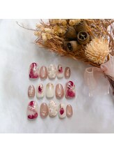 セムヤネイル(sem'ya nail)/オーダーネイルチップ