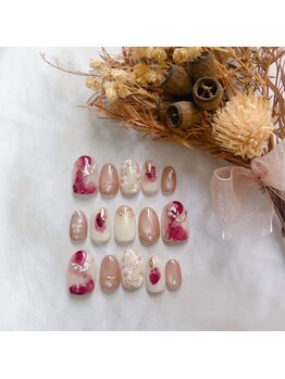 セムヤネイル(sem'ya nail)/オーダーネイルチップ