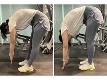 モムチャンフィットネスジム 鷺沼店(MOMCHANG FITNESS GYM)/ビフォーアフター