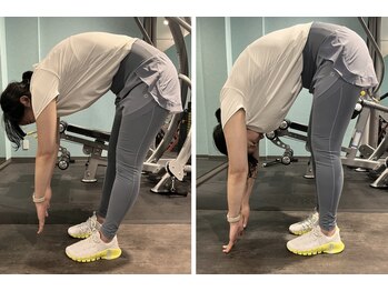 モムチャンフィットネスジム 鷺沼店(MOMCHANG FITNESS GYM)/ビフォーアフター