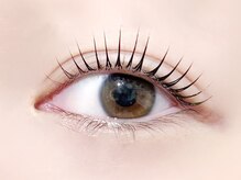 トップブロウ 福島(TOP BROW)/まつ毛パーマデザイン