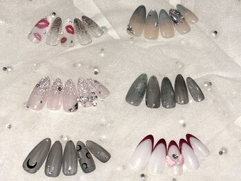 定額デザイン ¥6.900