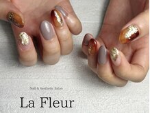 ラ フルール(La Fleur)/定額simple　La Fleur　国分寺