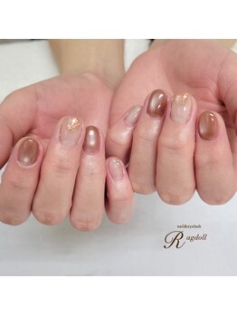 ネイルアンドアイラッシュ ラグドール 東海大学前店/