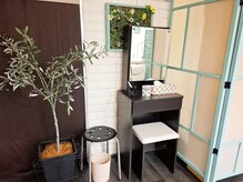 まつげラボ ビオラ 本川越店(Labo viola)/ドレッサーコーナーあり！