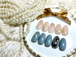 ニュアンスネイル