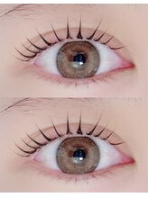 サロンドオブジェ(Salon de Objet)/立ち上げストレートデザイン