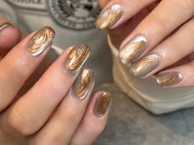 アリラボネイル 西荻窪(Ari Labo Nail.)の雰囲気（Art10本）