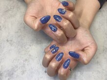 シンプリー ワン 渋谷店(Simpliee ONE)/【ハンド】ネイルデザイン