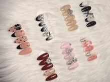 ベルネイル(Belle Nail)の雰囲気（シンプル～大人可愛い旬のデザインまで幅広くご用意♪）