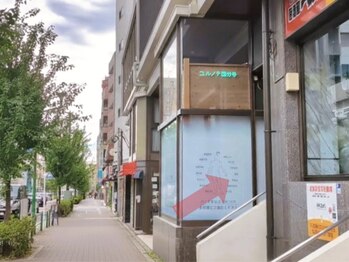 ユルノテ 国分寺/駅からの順路8