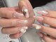 Nail Story JJの写真/《長さ出しOK!イベント前にも》自爪に優しいフィルイン対応◎状態に合わせこだわりのデザインを叶えます♪
