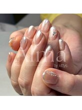 アルマ バイ キティズ 武蔵新城店(Alma by kittys)/nail