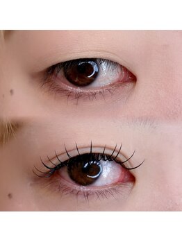 リュクス(Le LUXE)/一重瞼もリフトアップ効果抜群！