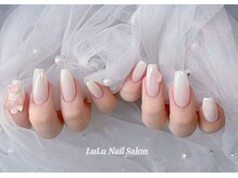 ルル 新宿西口(LULU)/オーロラミラーネイル