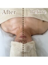 オン 絹(on silk)/深層筋膜リンパマッサージ120分