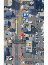 ジゼル(GISELe)/駐車場4台完備