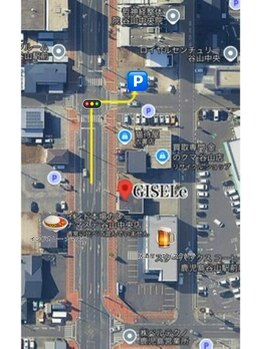 ジゼル(GISELe)/駐車場4台完備