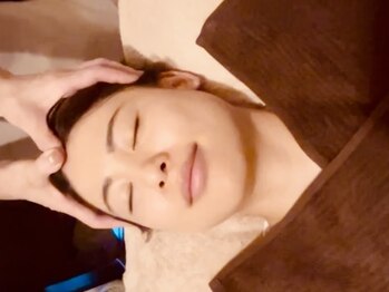 ねむりひめの写真/【深眠×頭ほぐし】自律神経を整え、頭痛や睡眠の質にもアプローチ。極上の眠りで心も身体もリフレッシュ♪