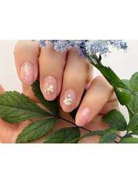 ジェルネイル特別価格￥8910