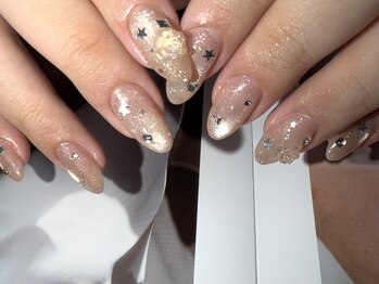 トーティー(Tortie)/#ニュアンスネイル#フィルイン
