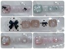 フットネイル　定額デザイン