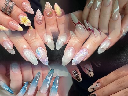 DCネイルサロンの写真