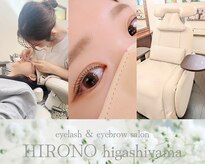 ヒロノヒガシヤマ(HIRONO higashiyama)