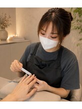 美 セル(cell) 佳穂