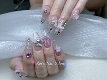 ロージー 柏店(Rosie)/持ち込みデザイン